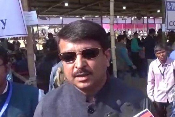 CEO accepted disturbance in last few polls : Challenged ‘NO Chance of Violence this time’ CEO accepted disturbance in last few polls : Challenged ‘NO Chance of Violence this time’